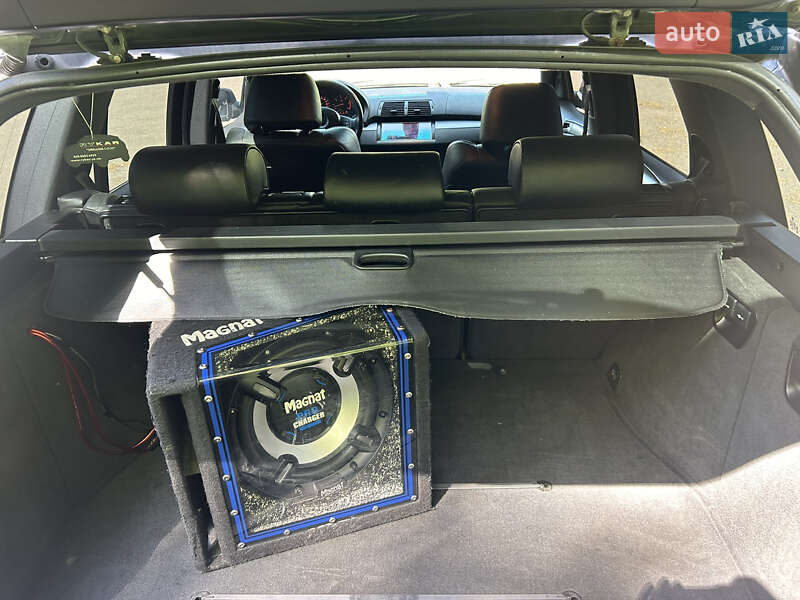 Внедорожник / Кроссовер BMW X5 2004 в Львове