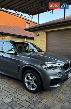 Внедорожник / Кроссовер BMW X5 2017 в 