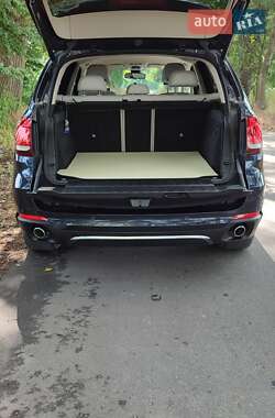 Позашляховик / Кросовер BMW X5 2015 в 