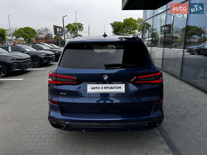 Позашляховик / Кросовер BMW X5 2020 в Києві