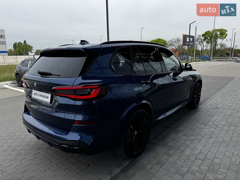Позашляховик / Кросовер BMW X5 2020 в Києві