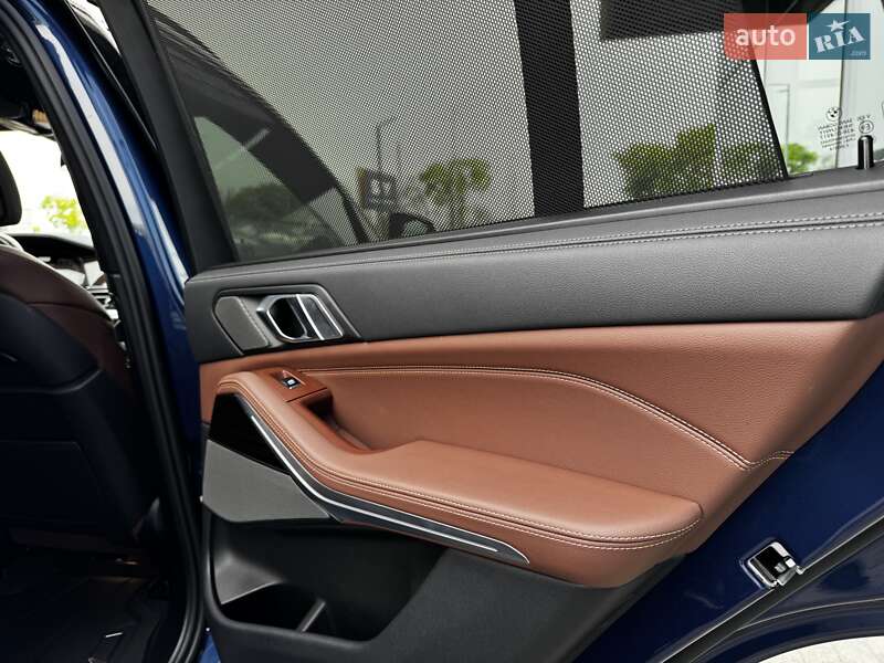Позашляховик / Кросовер BMW X5 2020 в Києві