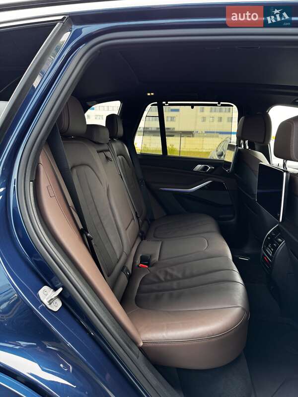 Позашляховик / Кросовер BMW X5 2020 в Києві