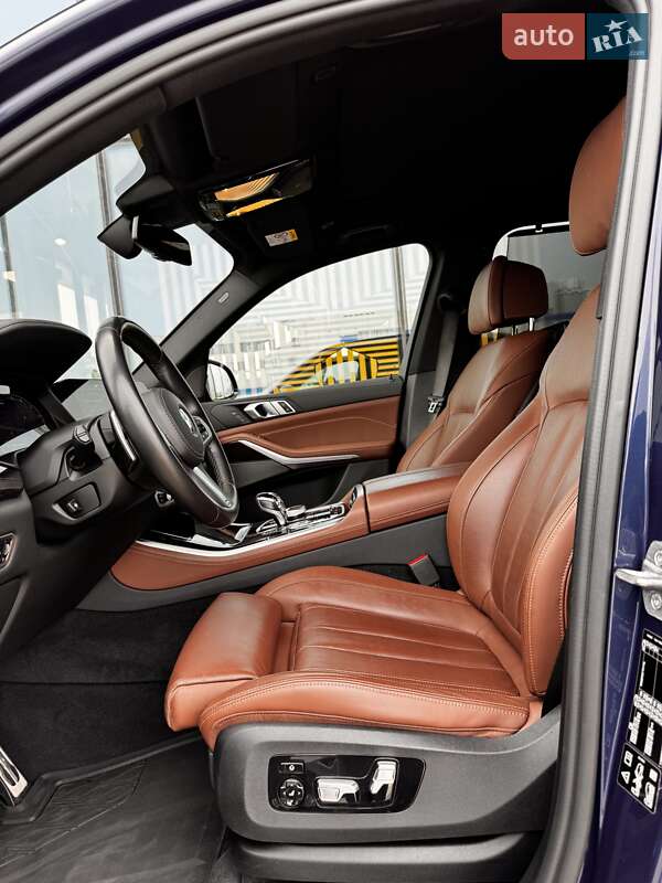 Позашляховик / Кросовер BMW X5 2020 в Києві