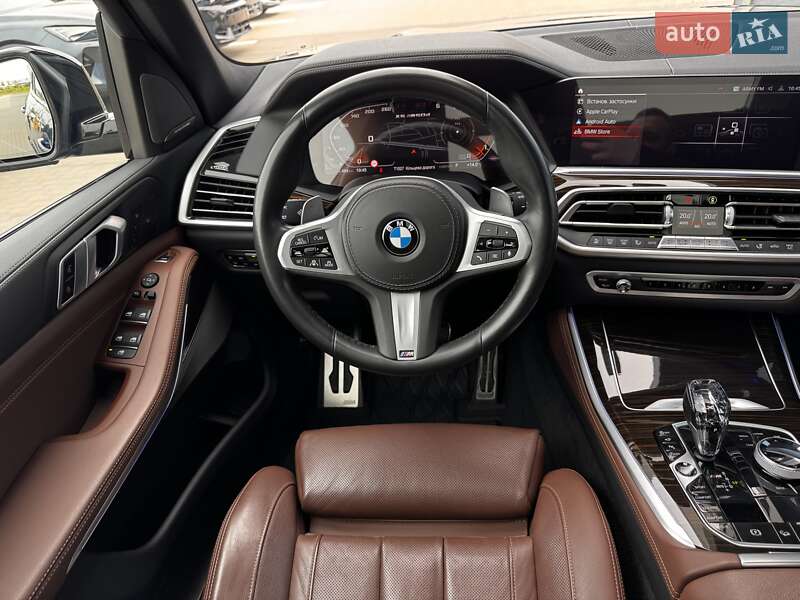 Позашляховик / Кросовер BMW X5 2020 в Києві