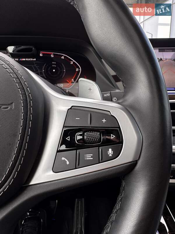 Позашляховик / Кросовер BMW X5 2020 в Києві