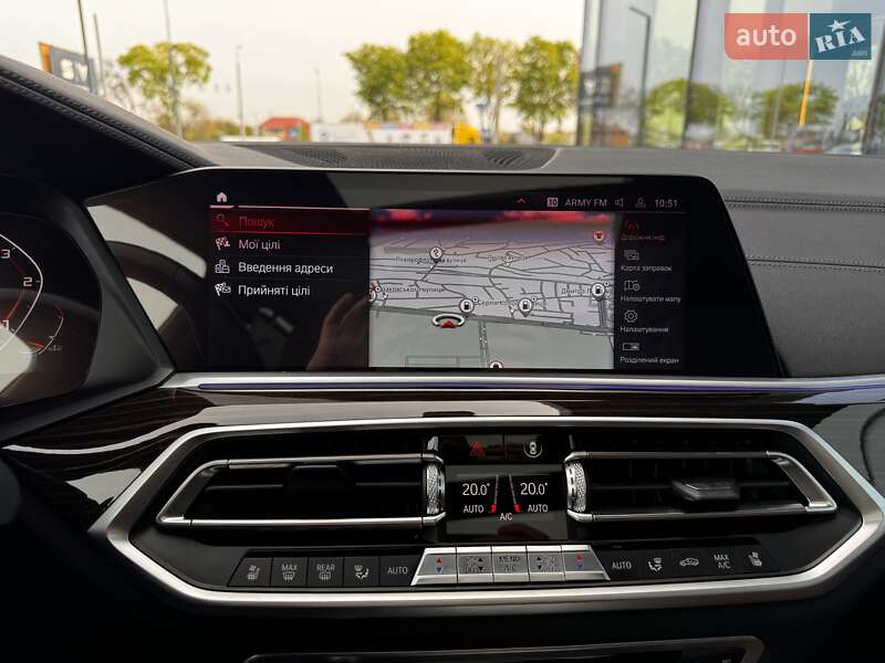 Позашляховик / Кросовер BMW X5 2020 в Києві