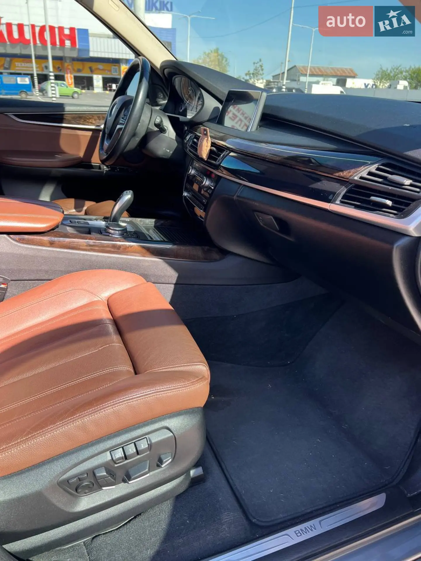 2015 BMW X5 - мініатюра 11