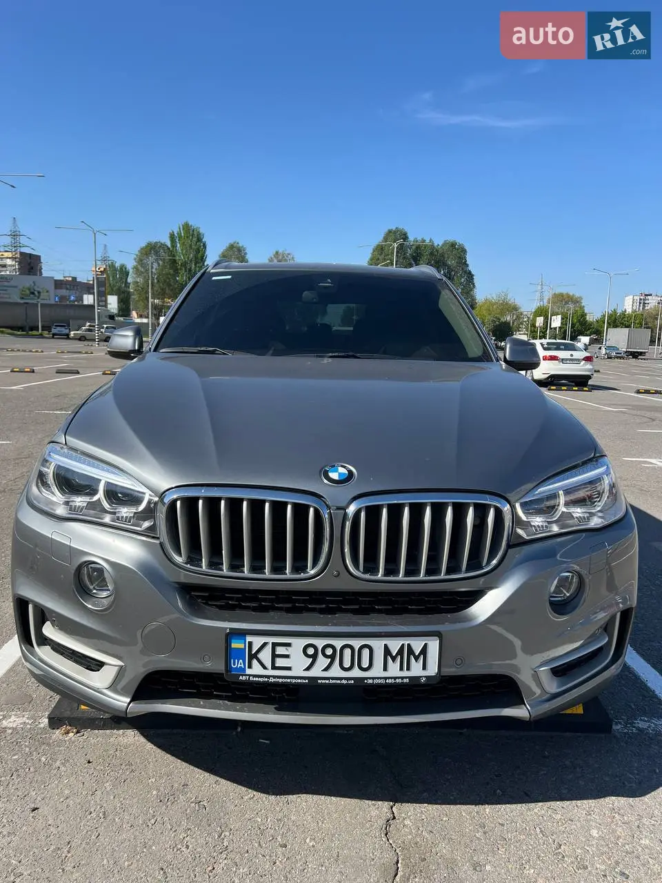2015 BMW X5 - мініатюра 26