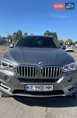 Внедорожник / Кроссовер BMW X5 2015 в 