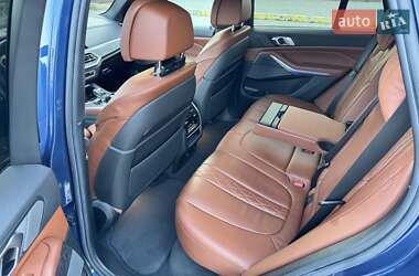 Позашляховик / Кросовер BMW X5 2019 в 