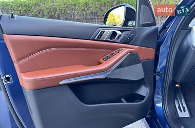 Позашляховик / Кросовер BMW X5 2019 в 