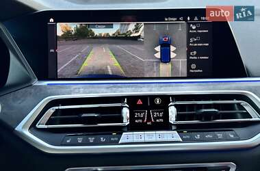 Позашляховик / Кросовер BMW X5 2019 в 