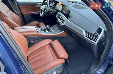 Позашляховик / Кросовер BMW X5 2019 в 