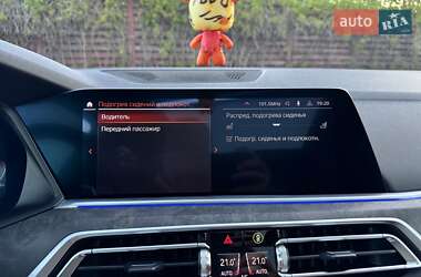 Позашляховик / Кросовер BMW X5 2019 в 