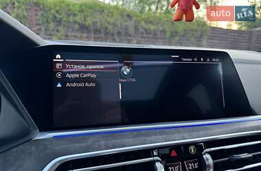 Позашляховик / Кросовер BMW X5 2019 в 