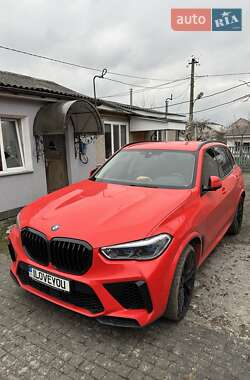 Внедорожник / Кроссовер BMW X5 2019 в 