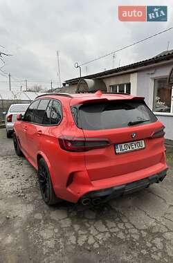 Внедорожник / Кроссовер BMW X5 2019 в 