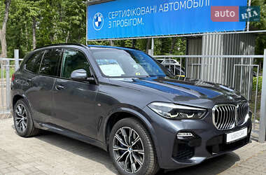 Внедорожник / Кроссовер BMW X5 2019 в Черкассах