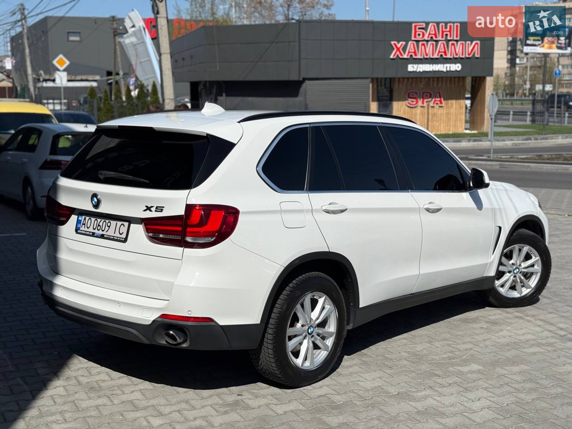 2013 BMW X5 - мініатюра 4