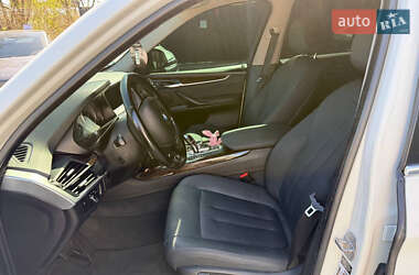 Внедорожник / Кроссовер BMW X5 2013 в 