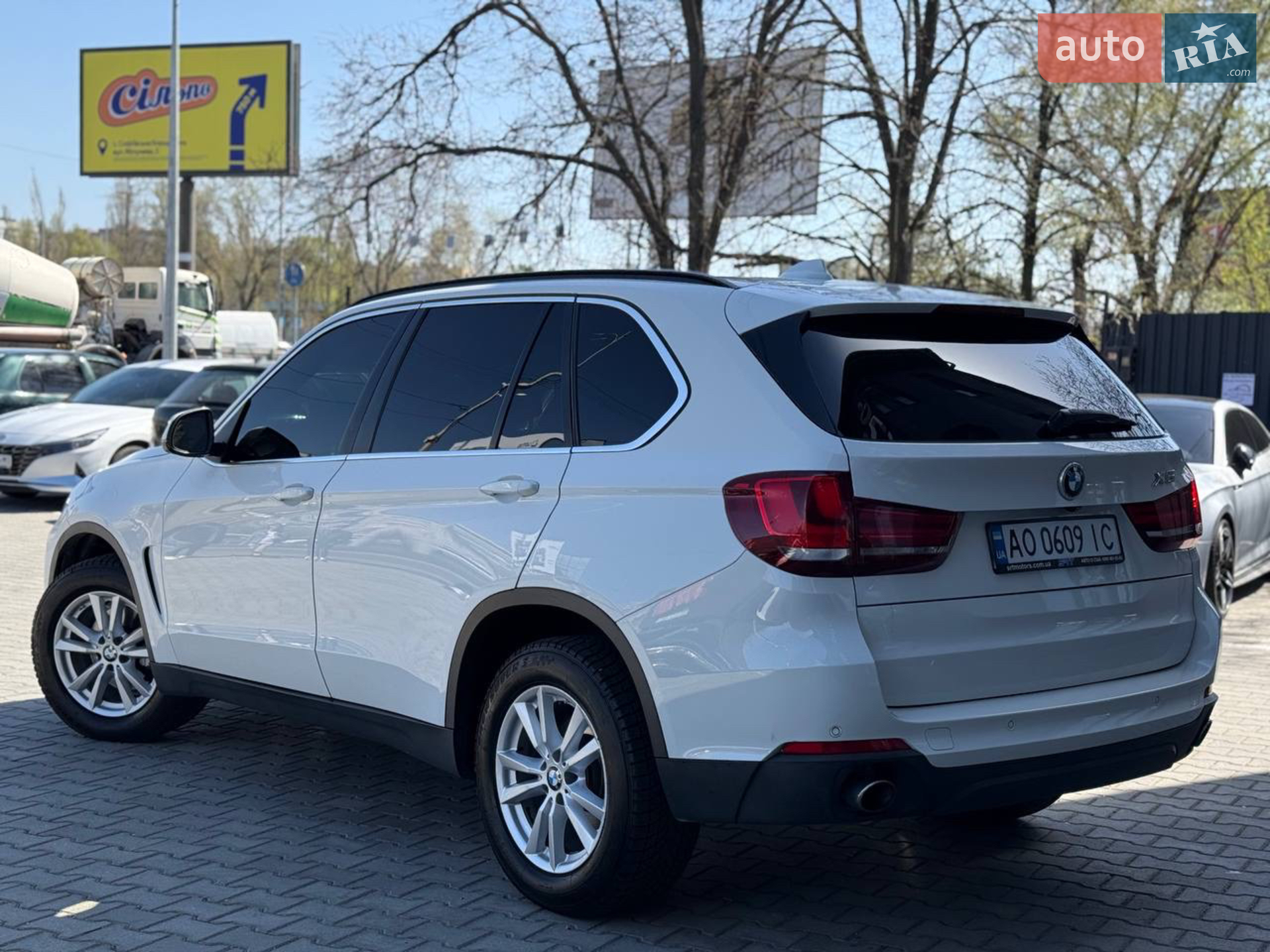2013 BMW X5 - мініатюра 3