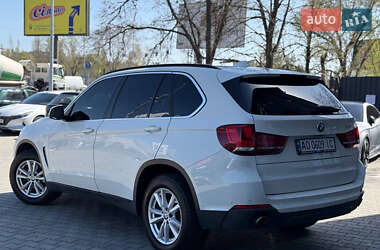 Внедорожник / Кроссовер BMW X5 2013 в 