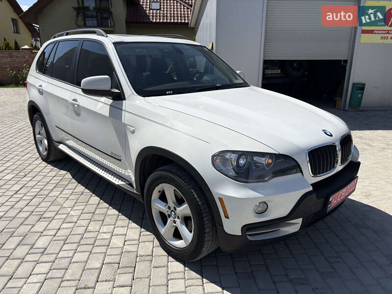 BMW X5 2009