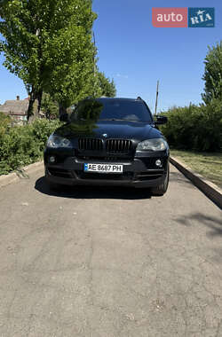 Позашляховик / Кросовер BMW X5 2009 в 