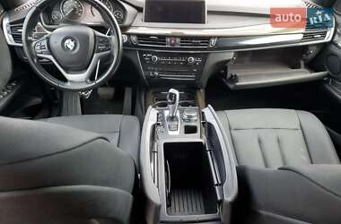 Внедорожник / Кроссовер BMW X5 2017 в 