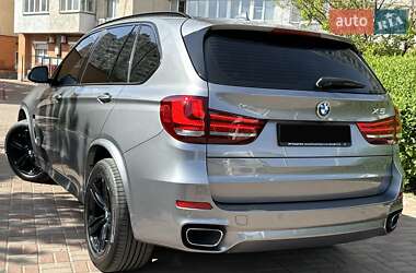 Позашляховик / Кросовер BMW X5 2017 в 