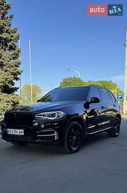 Внедорожник / Кроссовер BMW X5 2016 в Павлограде