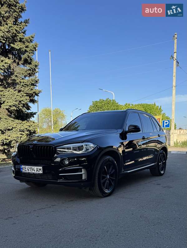BMW X5 2016