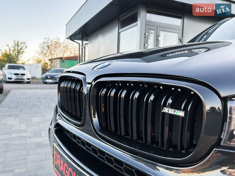 Внедорожник / Кроссовер BMW X5 2015 в Ровно