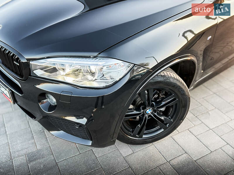 Внедорожник / Кроссовер BMW X5 2015 в Ровно