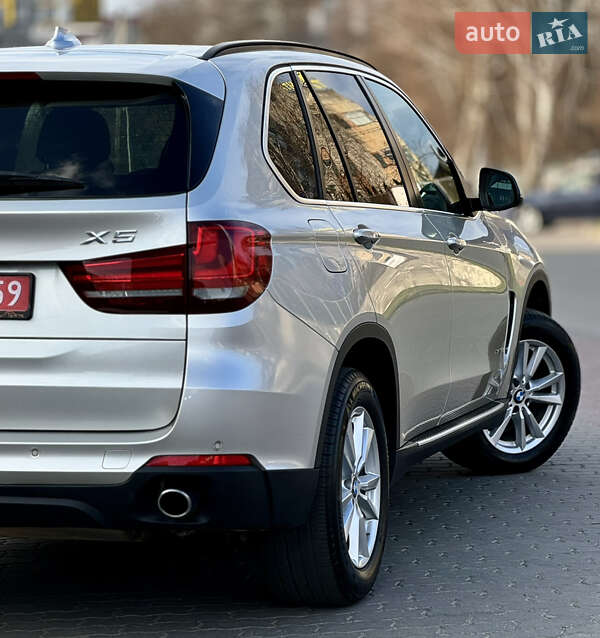 Позашляховик / Кросовер BMW X5 2015 в Львові