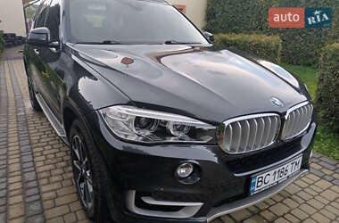 Внедорожник / Кроссовер BMW X5 2018 в Львове
