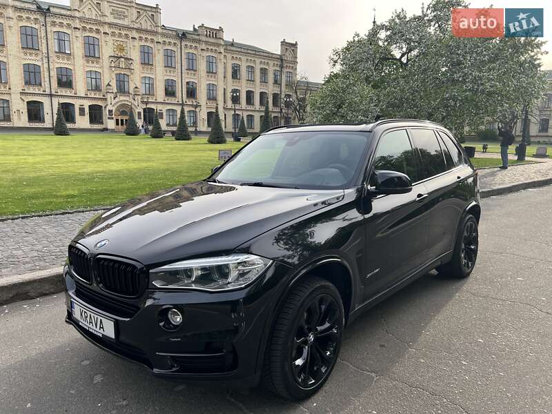 BMW X5 2014