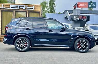 Внедорожник / Кроссовер BMW X5 2024 в 