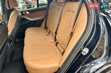 Внедорожник / Кроссовер BMW X5 2024 в 