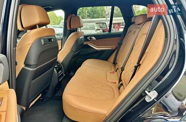 Внедорожник / Кроссовер BMW X5 2024 в 