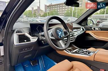 Внедорожник / Кроссовер BMW X5 2024 в 