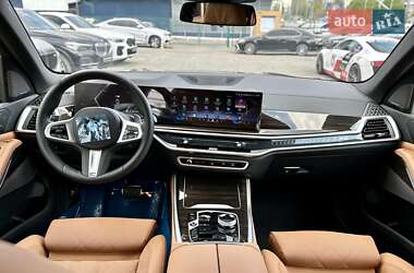 Внедорожник / Кроссовер BMW X5 2024 в 