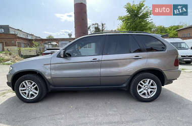 Внедорожник / Кроссовер BMW X5 2005 в 