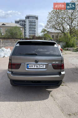 Внедорожник / Кроссовер BMW X5 2005 в 