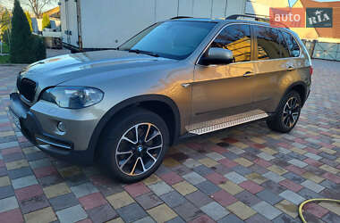 Позашляховик / Кросовер BMW X5 2007 в 