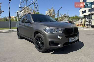 Позашляховик / Кросовер BMW X5 2013 в Харкові