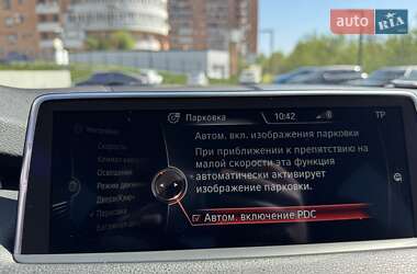 Позашляховик / Кросовер BMW X5 2013 в 