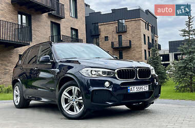 Внедорожник / Кроссовер BMW X5 2018 в Ивано-Франковске