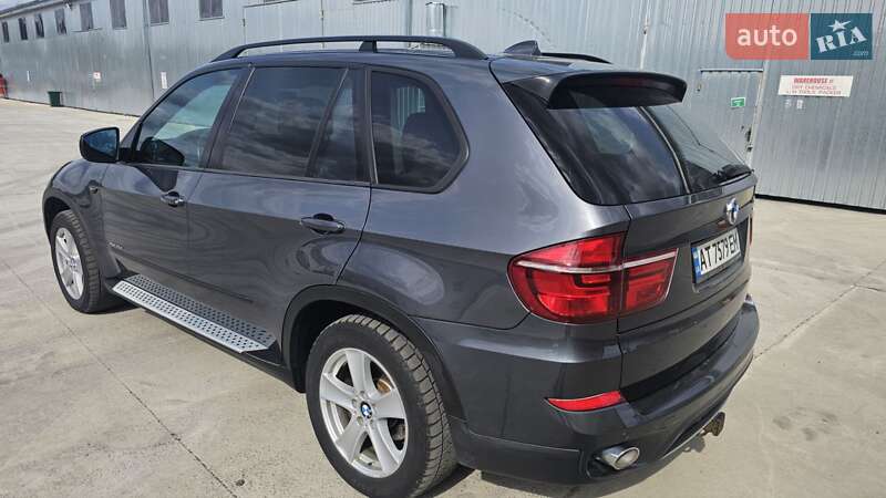 Внедорожник / Кроссовер BMW X5 2012 в Полтаве